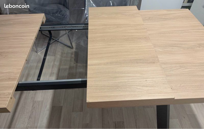 Table de salle à manger Weba (image 12)