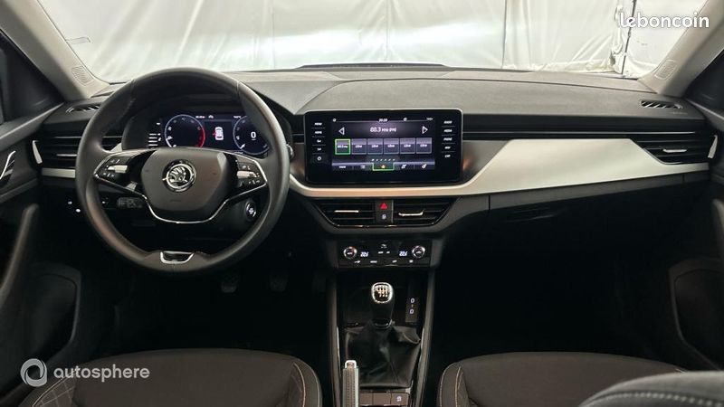 Skoda Kamiq 1.0 TSI Evo 110ch Business (image 11)