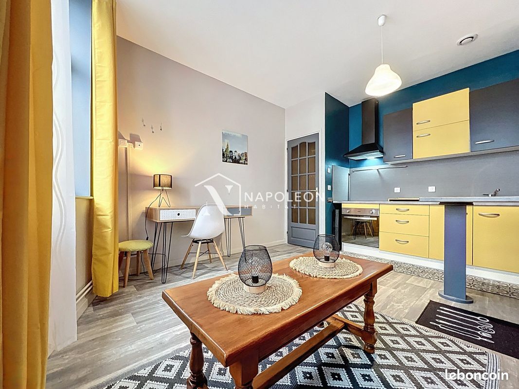 Appartement 2 pièces 33 m² · à Lille · 33 m² · 143 000 €