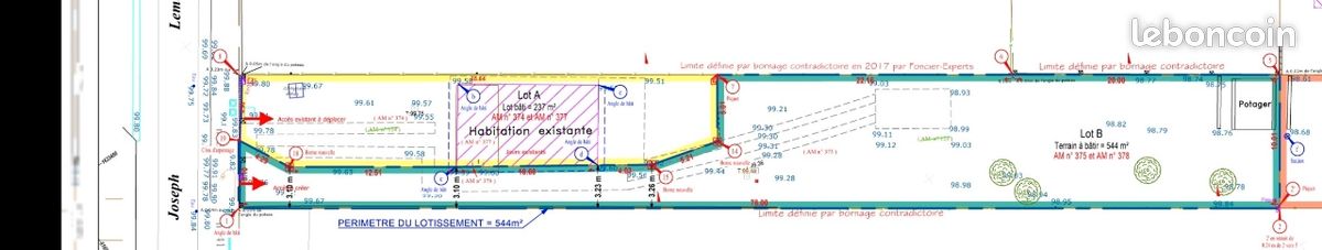 Terrain constructible (image 3)