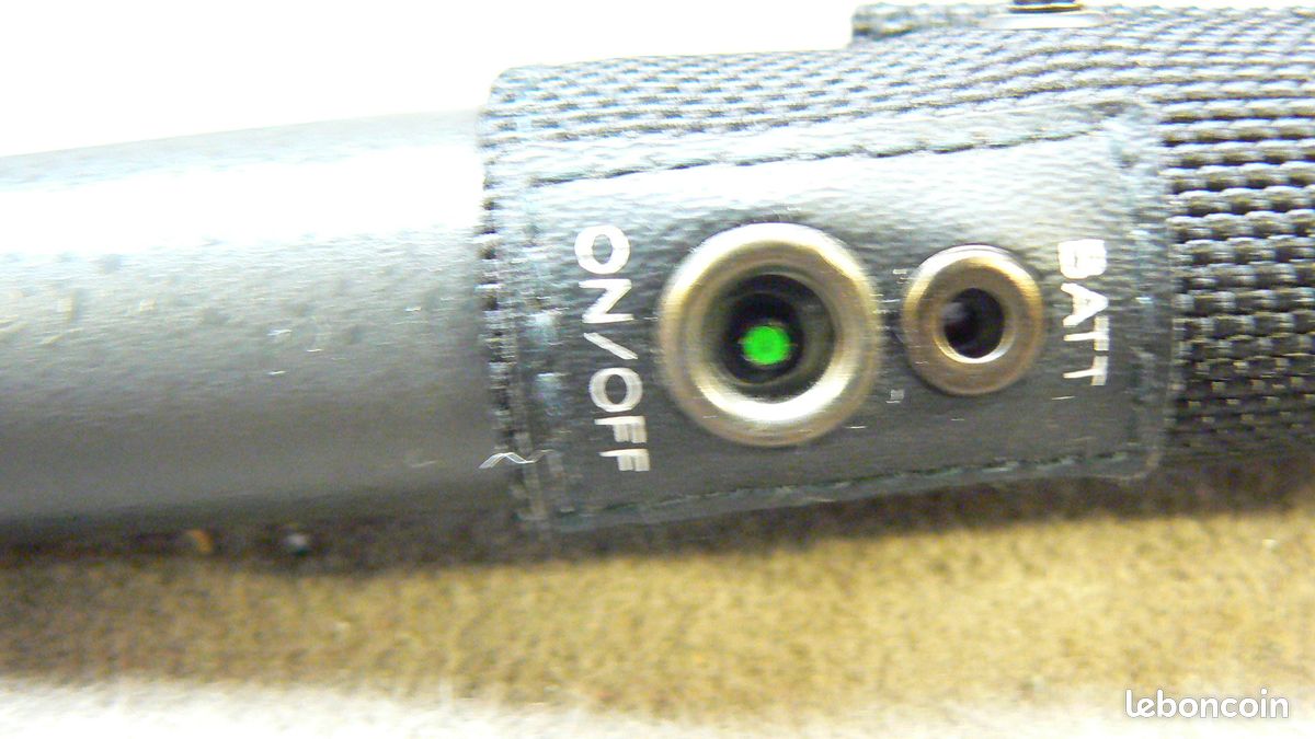 Micro Sony ECM-MS5 + alimentation (image 9)