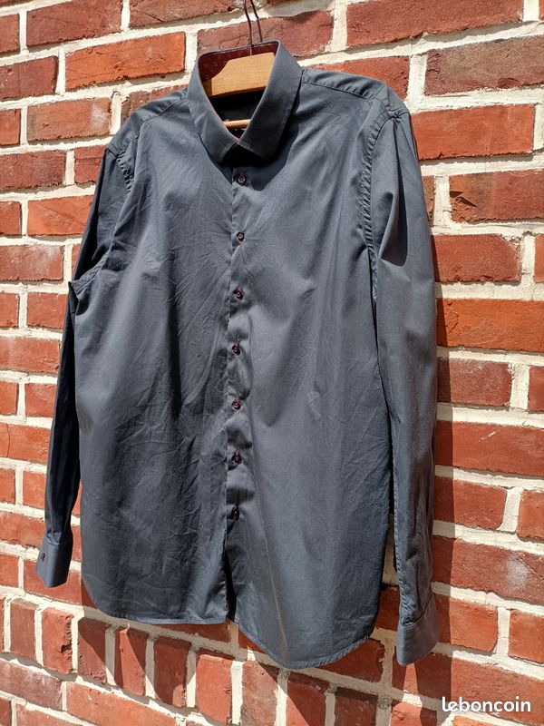 Chemise ~ Izac ~ Taille 45/46 🌸 (image 14)