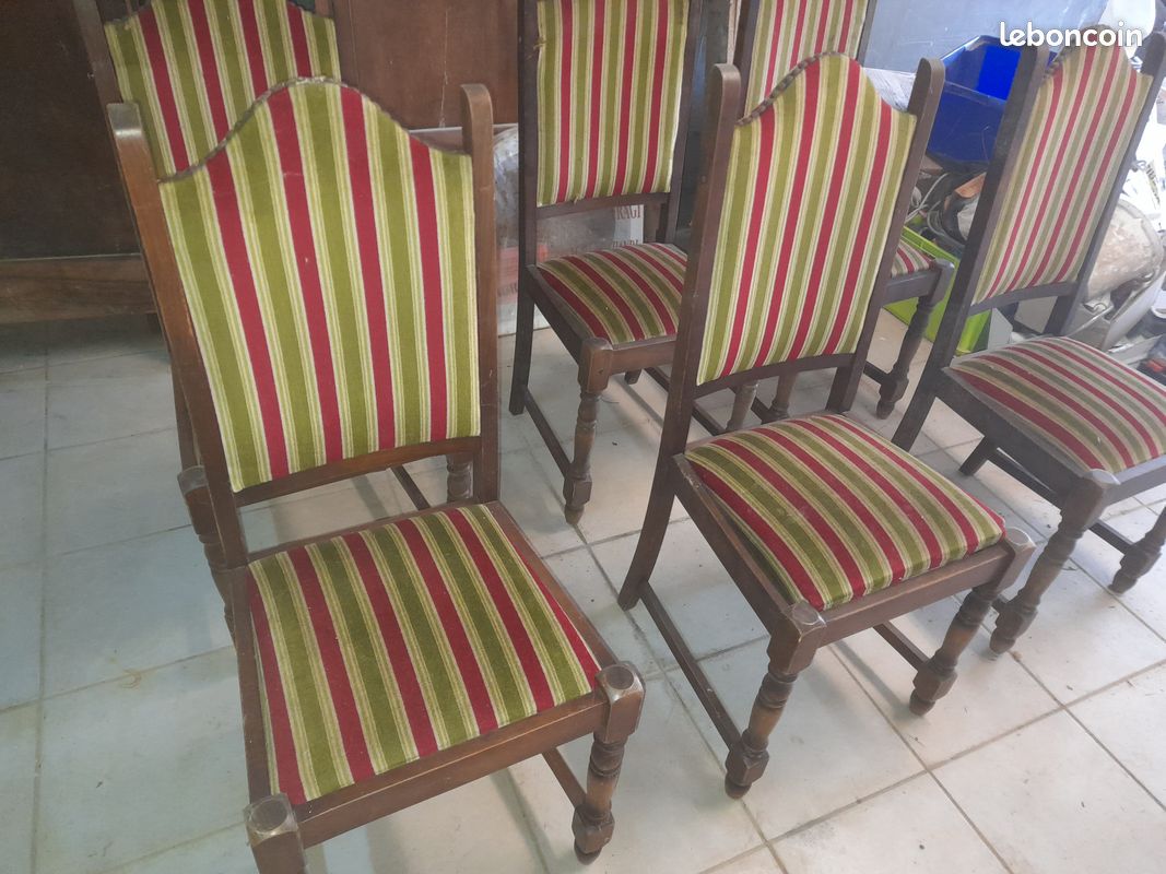 Chaises (image 2)