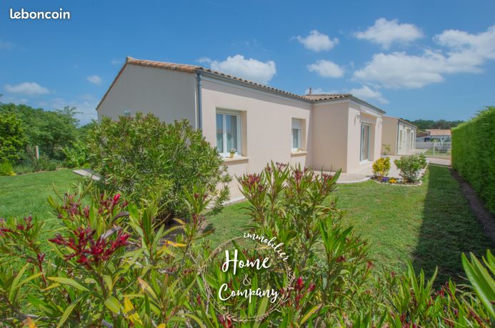 Maison 4 pièces 103 m²