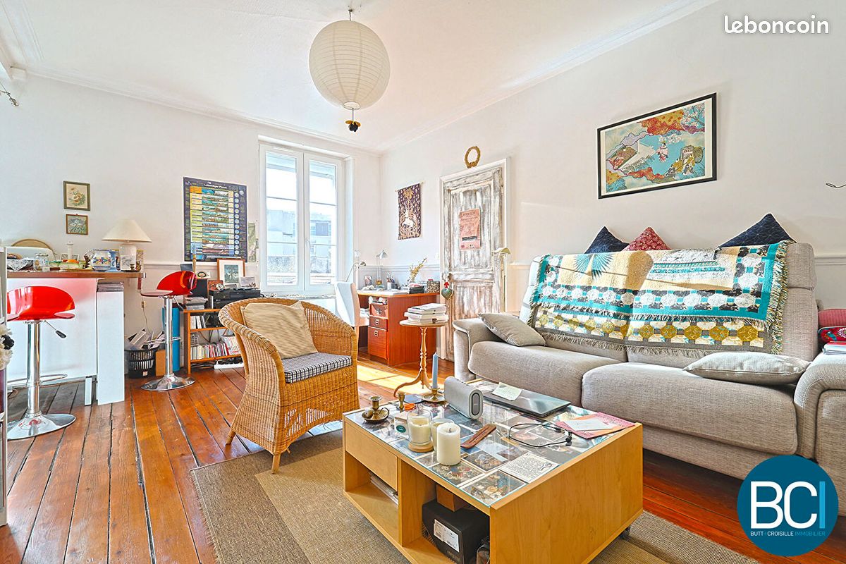 Appartement 2 pièces 47 m² · à Nancy · 47 m² · 99 000 €