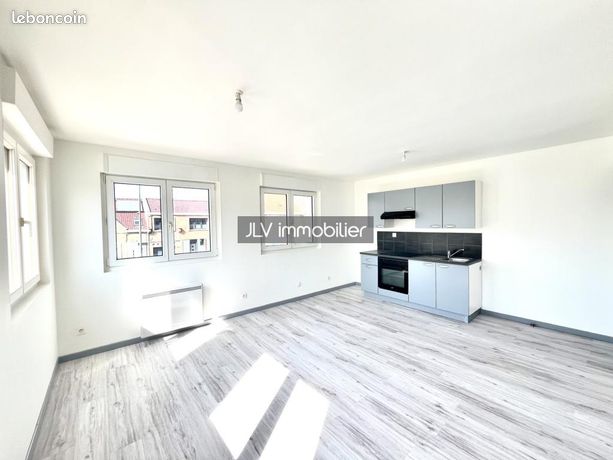 Appartement 2 pièces 50 m²