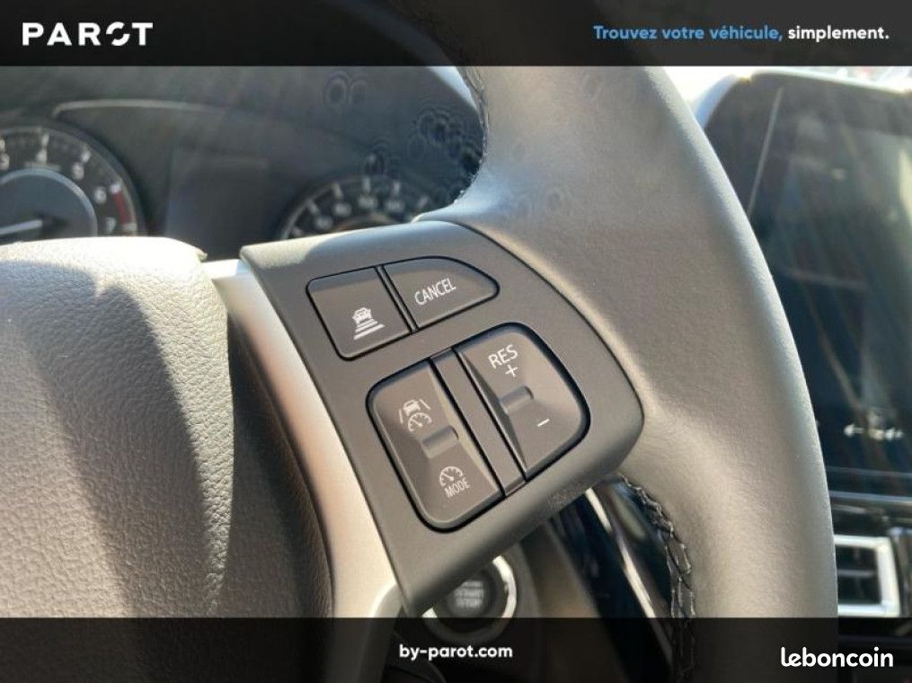 Suzuki s-cross 1.4 Boosterjet Hybrid 110ch Style MY25 (image 17)