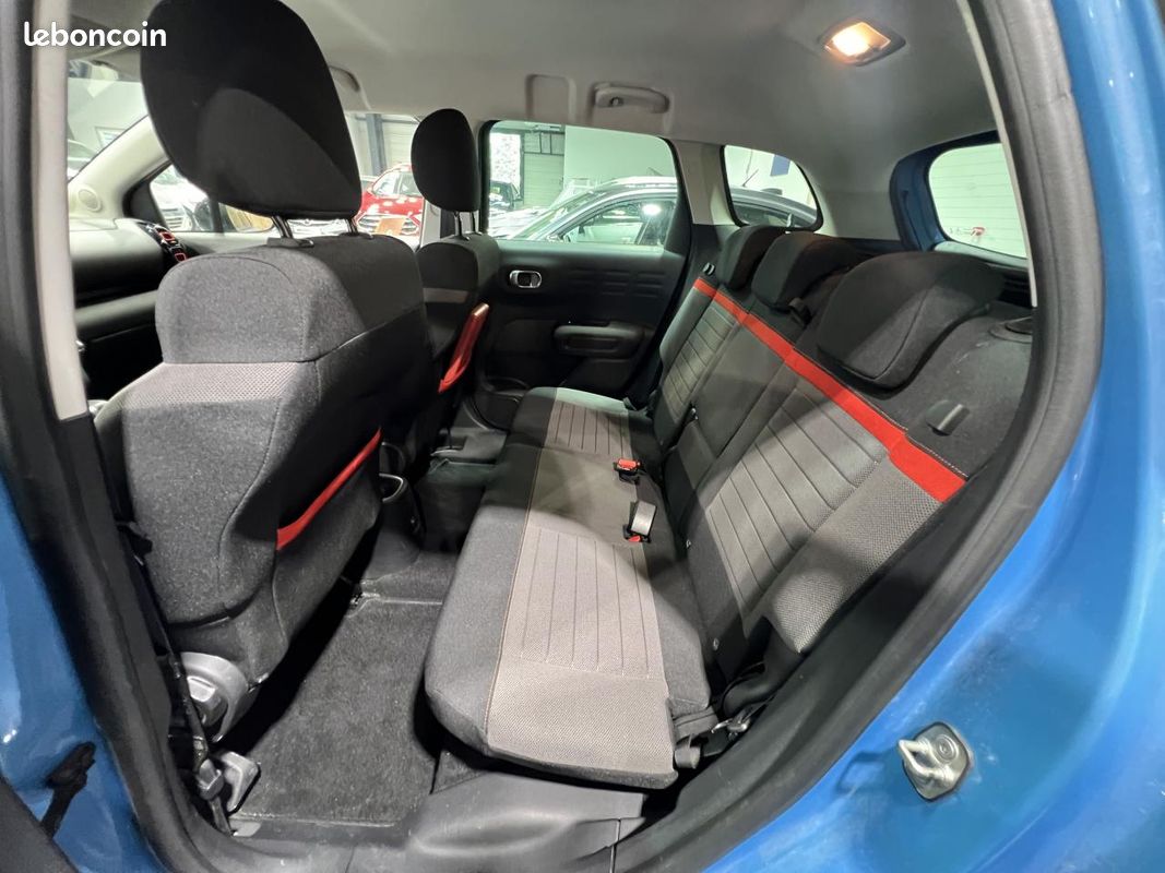 CITROEN C3 AIRCROSS 1.5 BlueHDi 120 EAT6 SHINE (image 33)