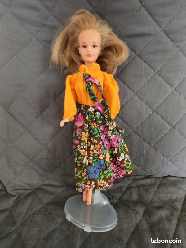 Poupées - CPM Poupées Bella, Mannequin Tressy, Musée Bella Perpignan Neuve Ed Cpc 2136516615