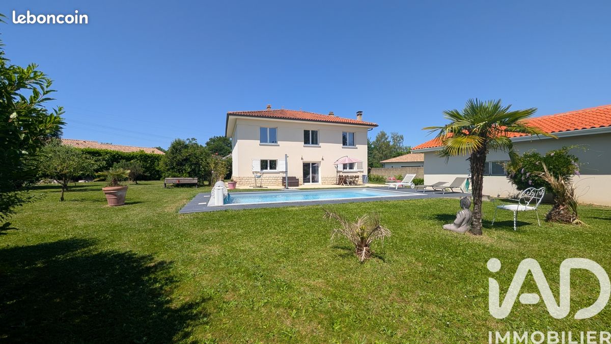 Maison 6 pièces 190 m² (image 2)