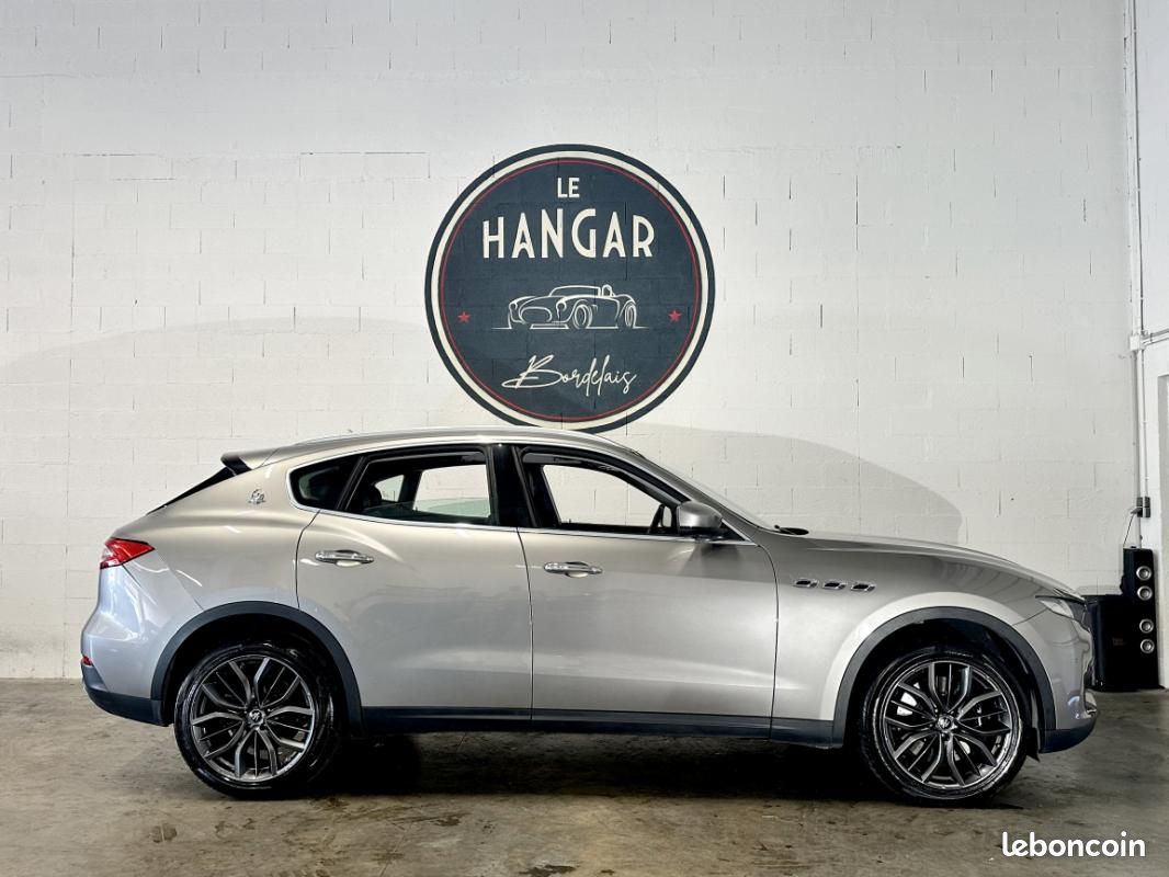 Maserati Levante S Q4 V6 3.0 430ch Bi-Turbo BVA8 (image 11)