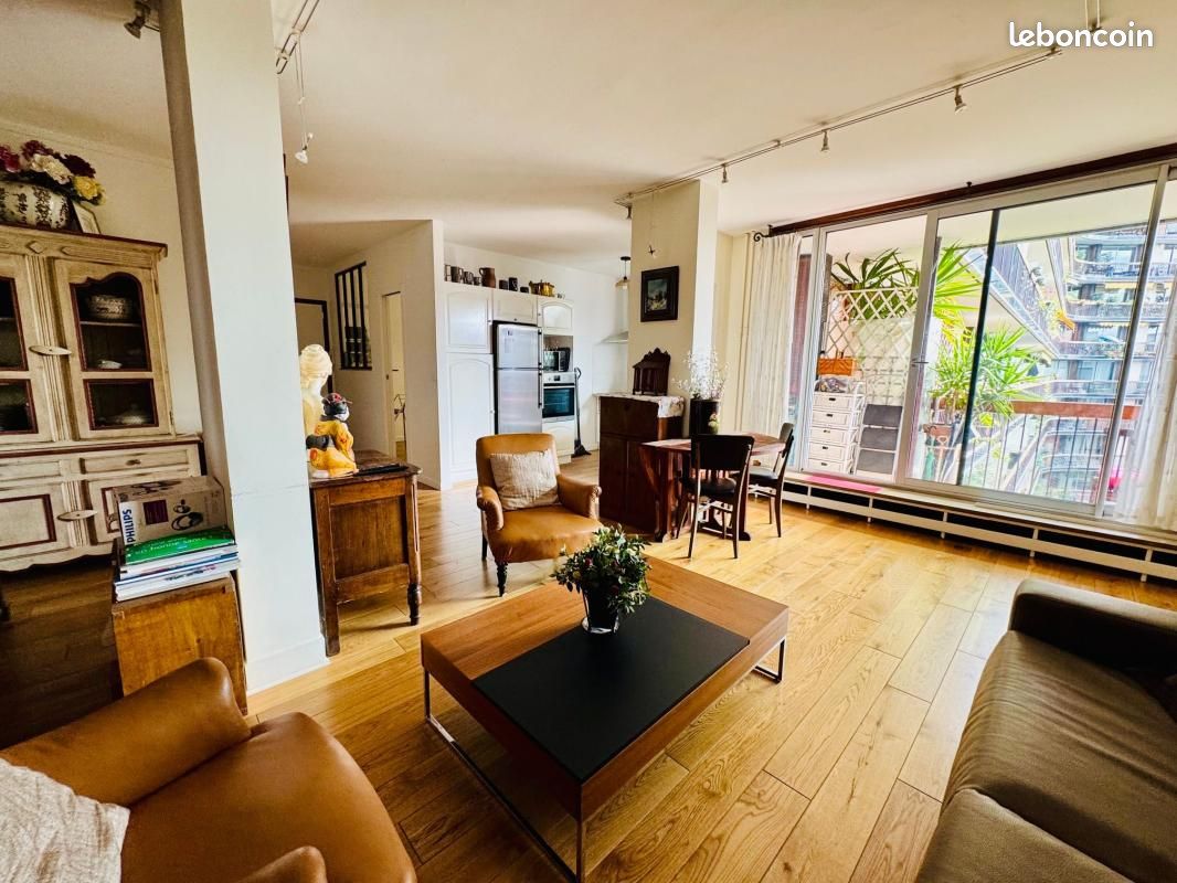 Appartement 3 pièces 67 m² · à Boulogne-Billancourt · 67 m² · 595 000 €
