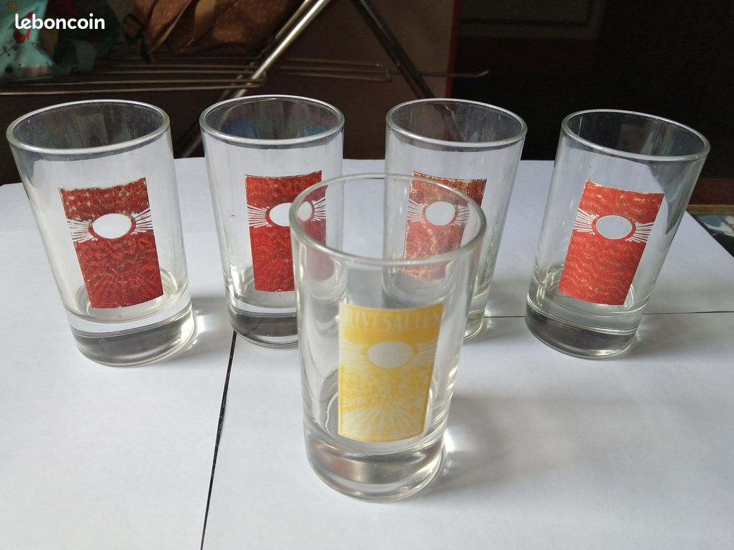 Lots de verre (image 1)