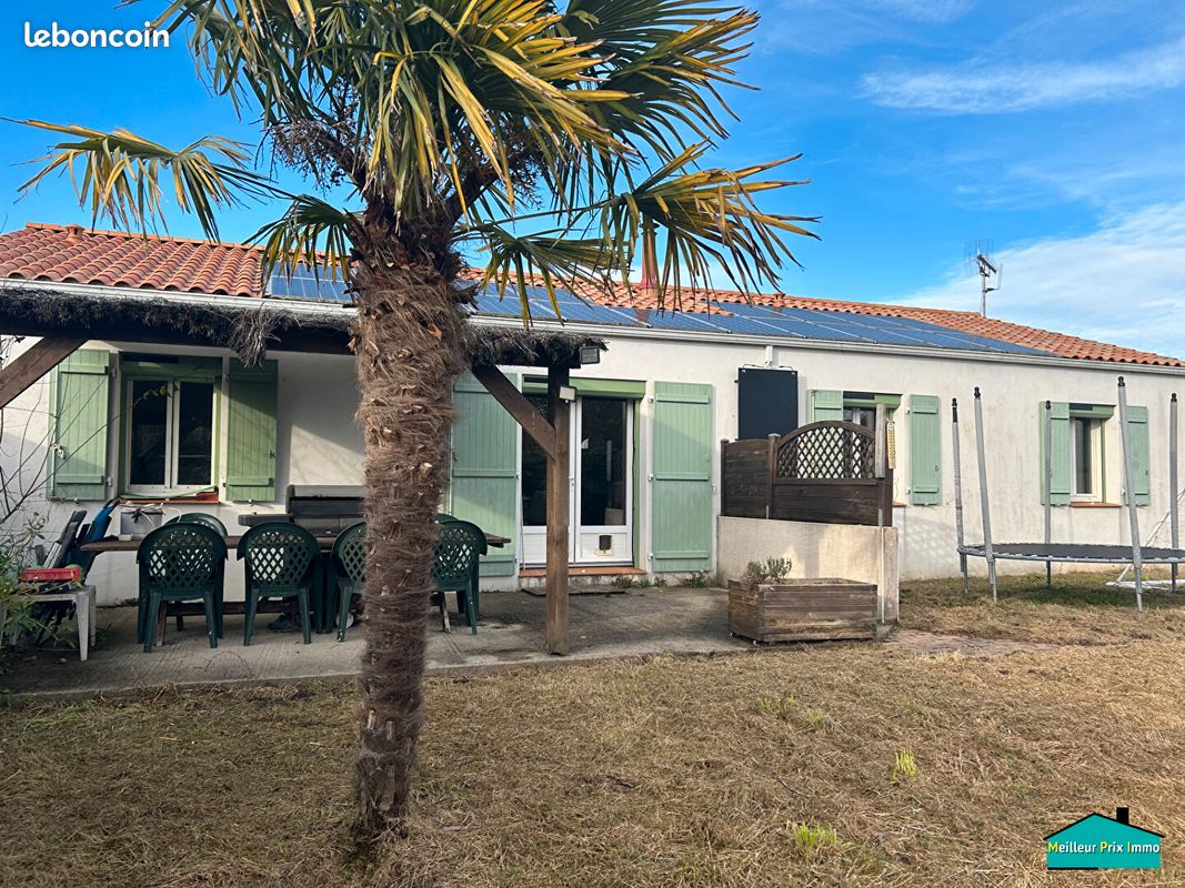 Maison 5 pièces 115 m² · à La Marne · 115 m² · 228 800 €