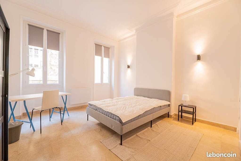 Appartement 1 pièce 30 m² · à Marseille · 30 m² · 640 €