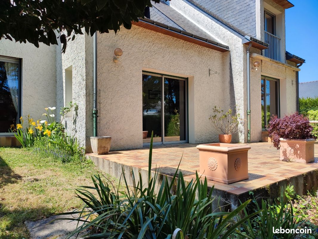 Maison 7 pièces 159 m² · à Sautron · 159 m² · 424 000 €