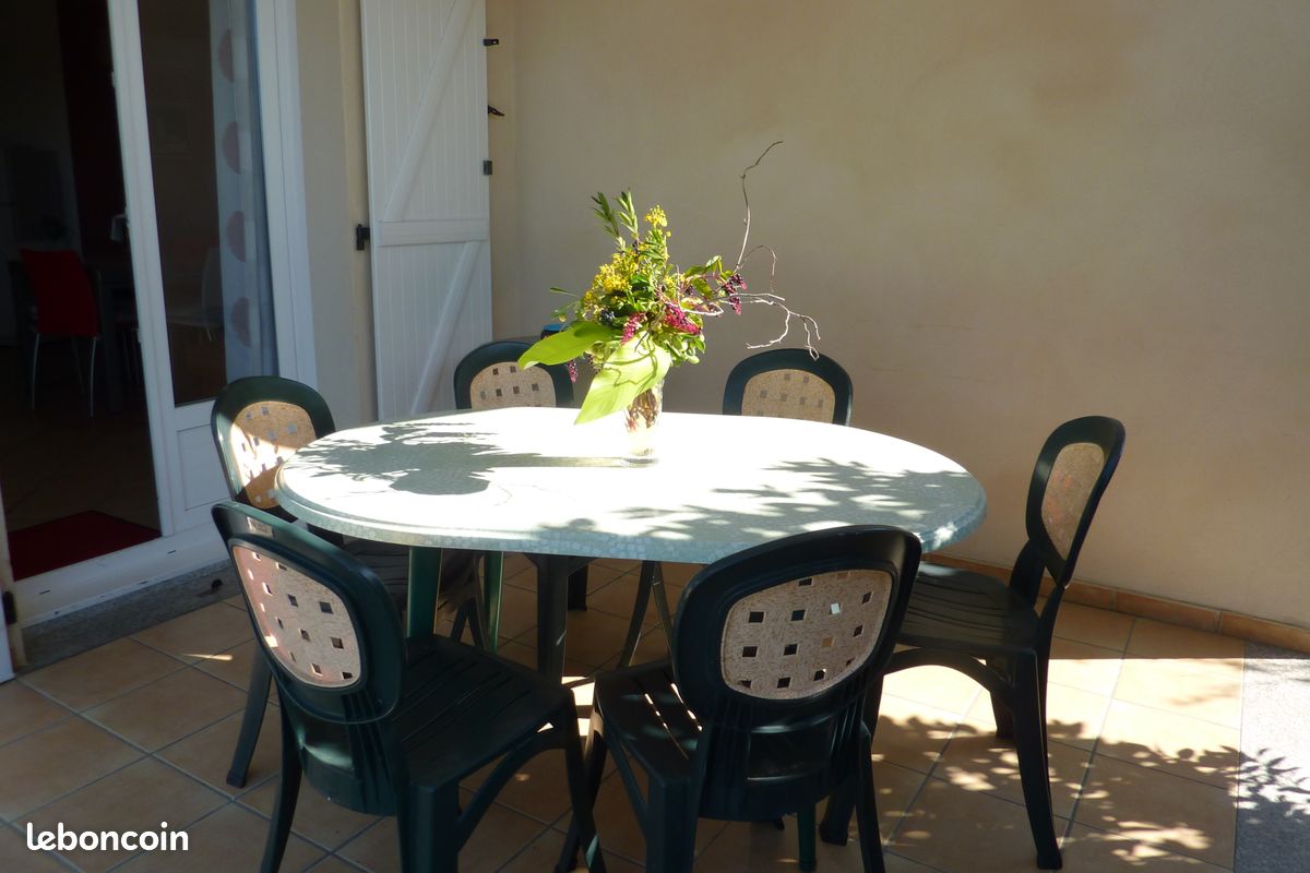 CASA REGINA T3 rez-Vue panoramique MER (image 14)