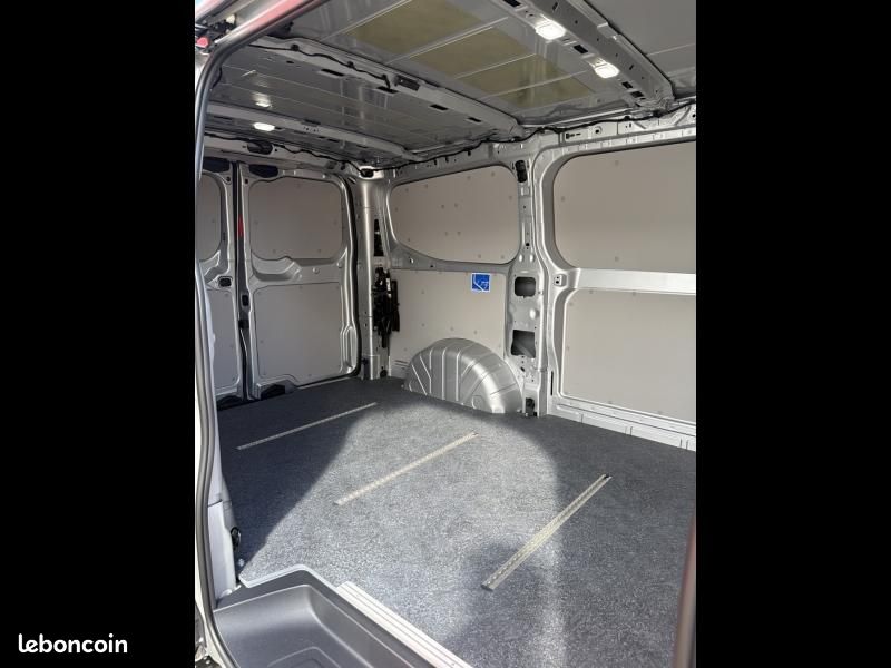 Ford Transit Custom Fg 320 L1H1 2.5 Duratec 232ch Hybride rechargeable Limited CVT (image 12)