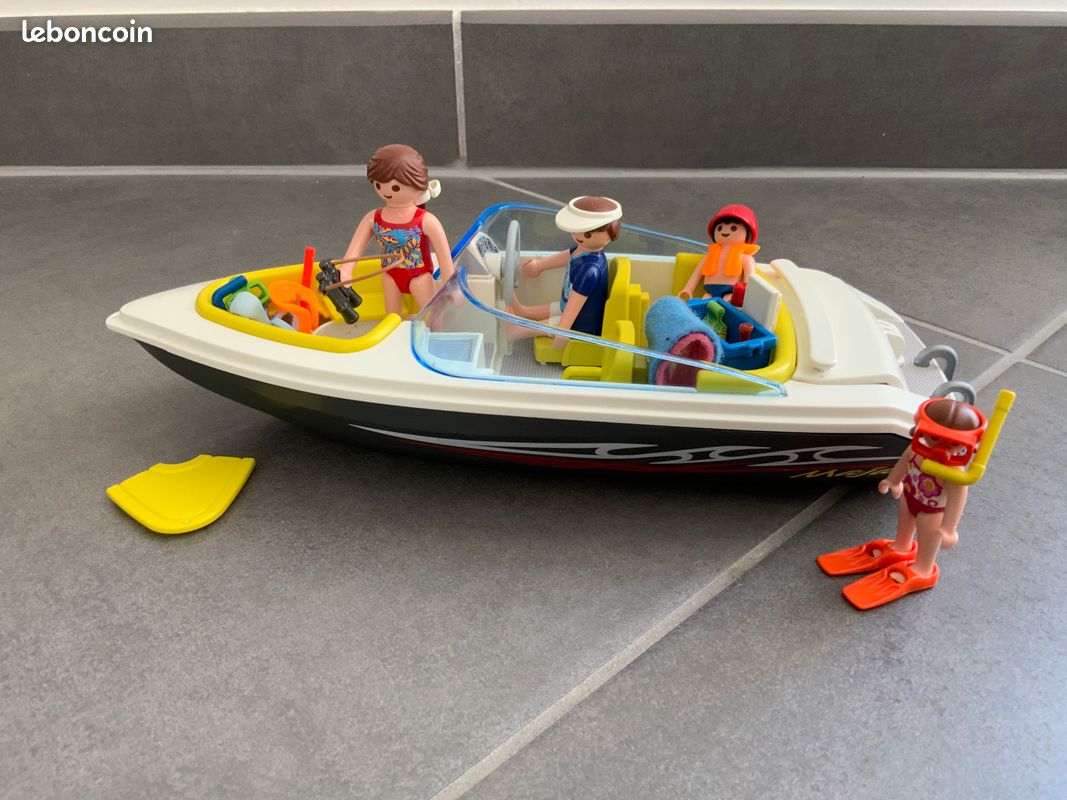 Playmobil vedette familiale 4862 (image 2)