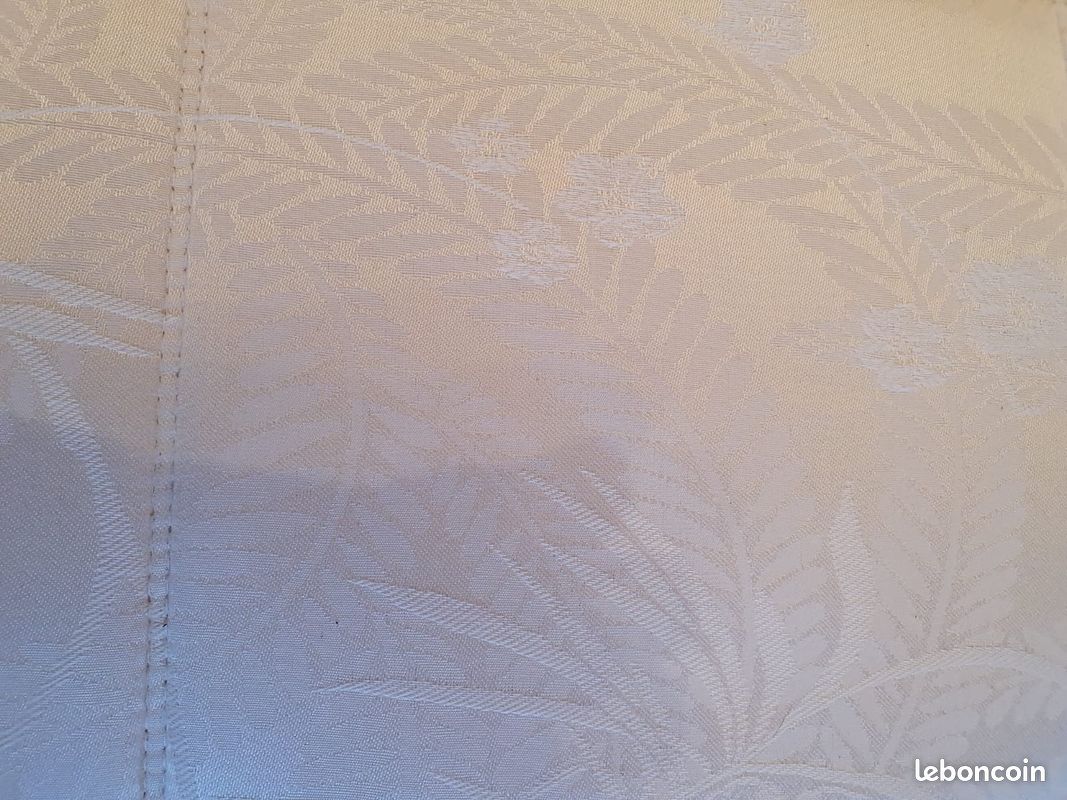 Matelas + sommier + tete de lit (image 5)