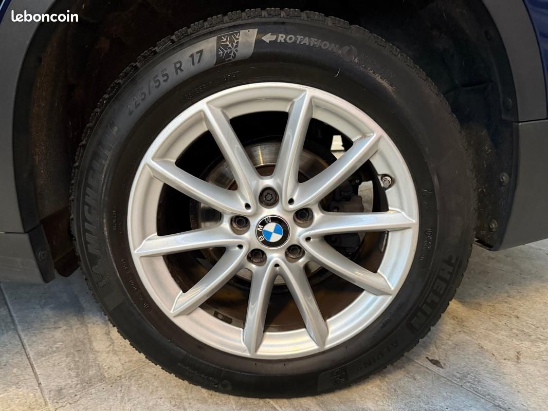 BMW X1 F48 sDrive 18i 140 ch Business Design + Toit Ouvrant (image 17)
