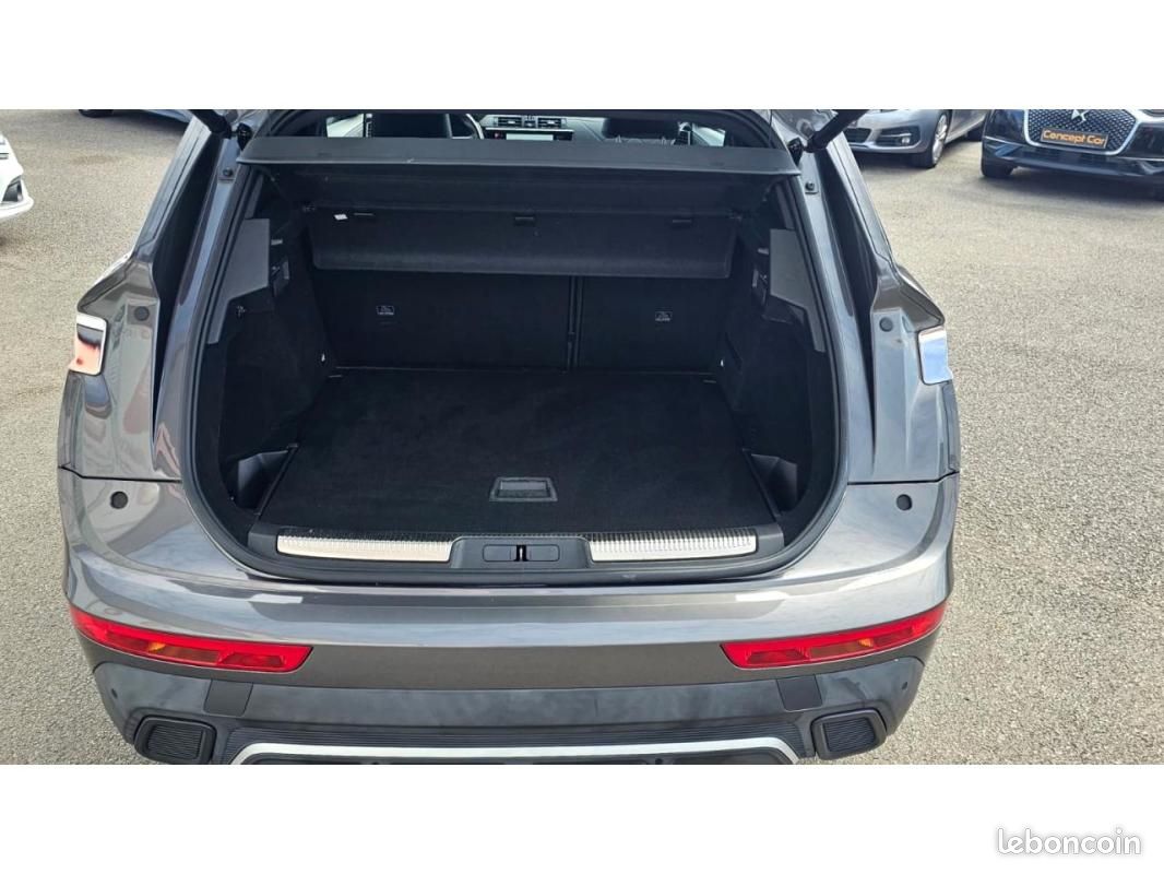 DS 7 Crossback So Chic inspiration RIVOLI Noir Basalte 1.5 BlueHDi 130cv EAT8 SURÉQUIPÉE (image 18)