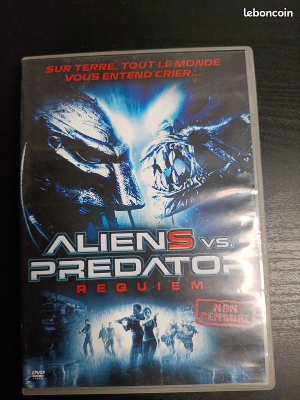 Aliens vs Predator (image 1)