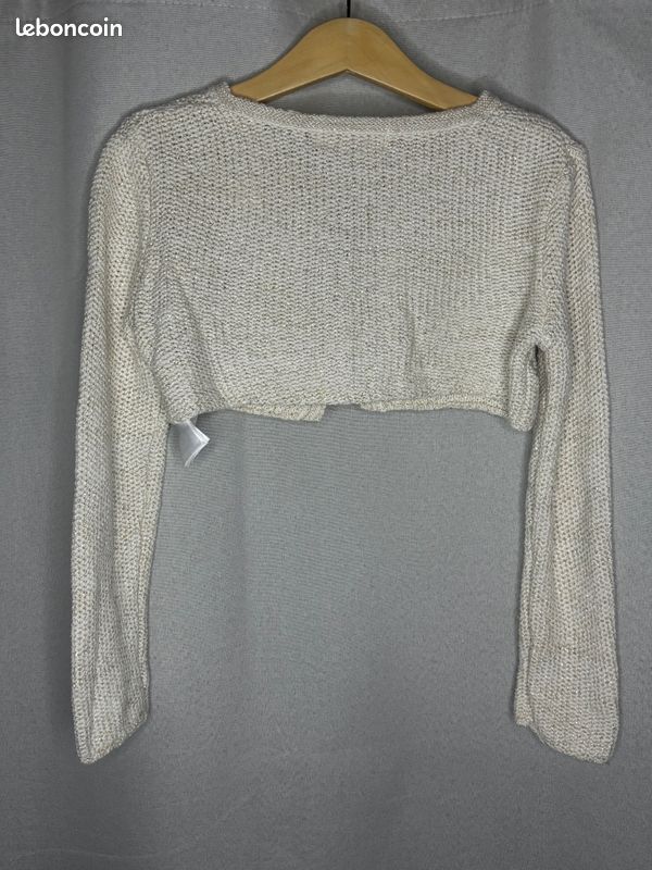 Boléro, fille, H&M, 4/6 ans Vêtements