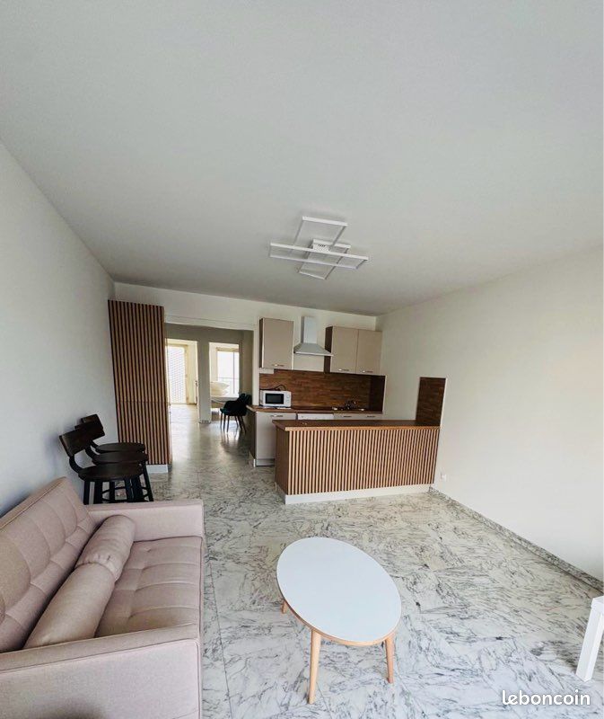 Appartement 3 pièces 66 m² · à Nice · 66 m² · 1 750 €