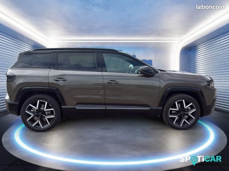 Jeep Compass Electrique 213ch 74kWh First Edition (image 4)