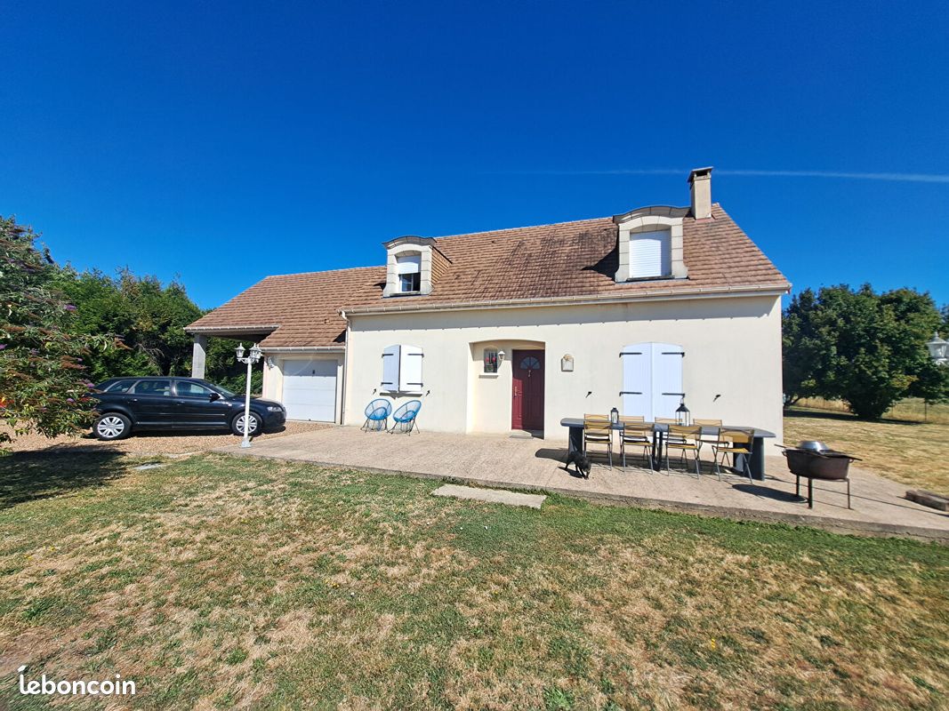 Maison 5 pièces 126 m² · à Clermont-Créans · 126 m² · 275 414 €