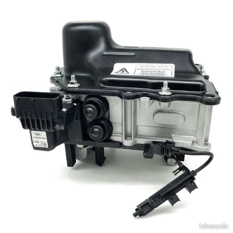 Embrayages Dsg mecatronique (image 4)