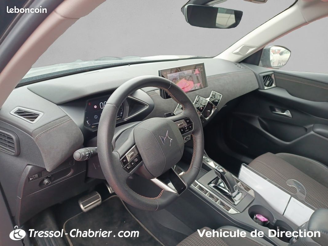 DS DS 3 PureTech 130 EAT8 Performance Line+ (image 10)