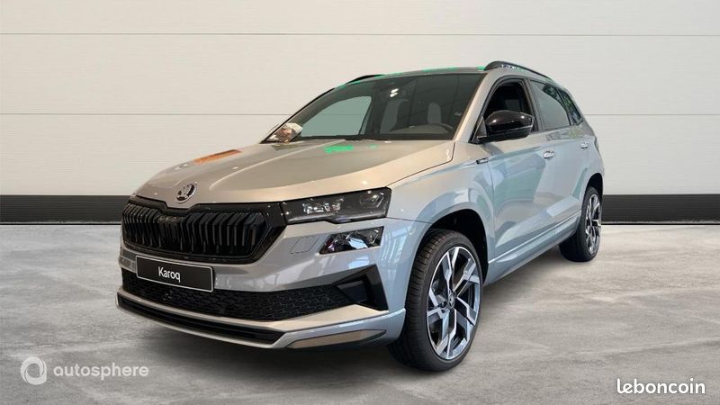 Skoda Karoq 1.5 TSI Evo 2 ACT 150ch Sportline DSG7 (image 1)