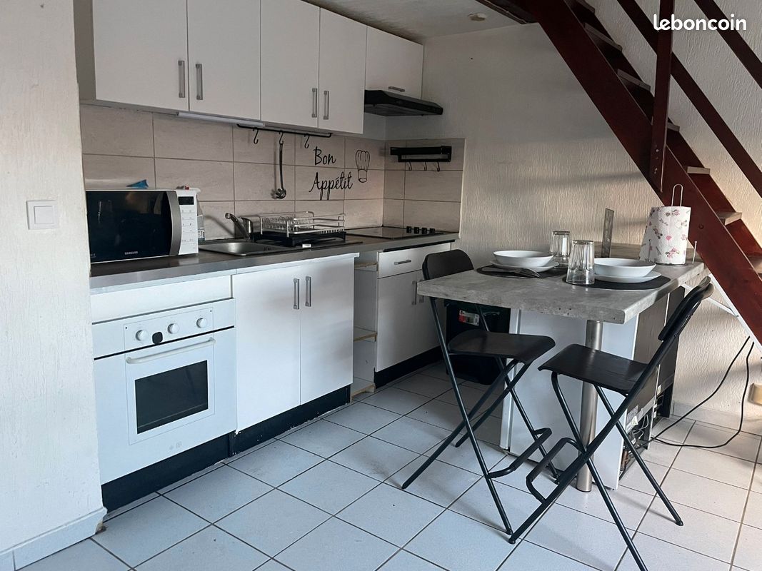 Appartement a louer sevran - 23 m2 - Surfyn