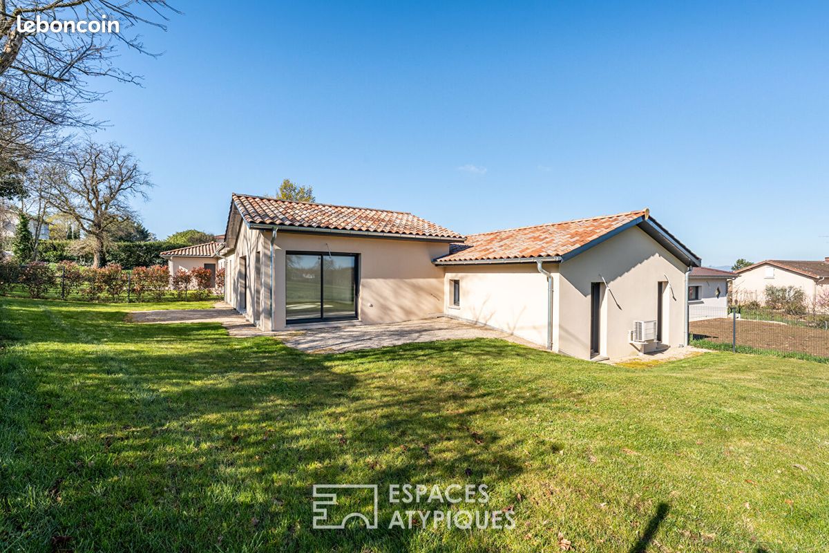 Maison 5 pièces 114 m² · à Reyrieux · 114 m² · 524 000 €