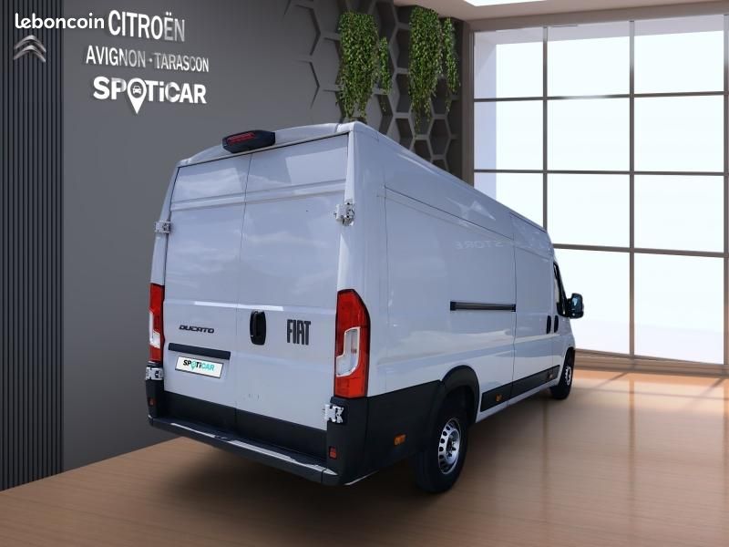 Fiat Ducato Fg XLH2 3.5 Maxi 180ch S&S BVA8 (image 7)