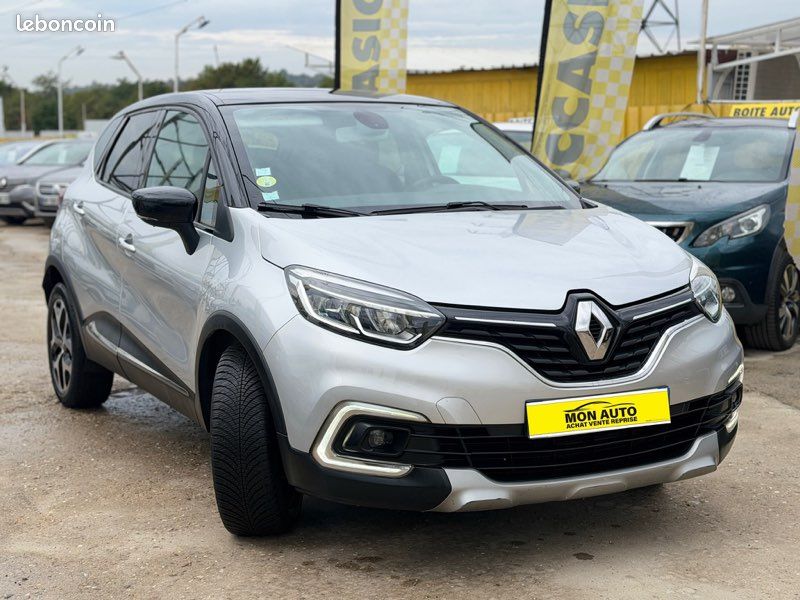 Renault Captur Phase 2 1.5 dCi S&S Intens 90cv Excellent État (image 3)