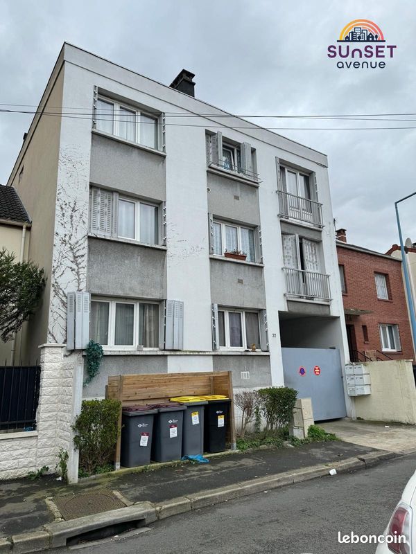 Local commercial 185 m² · à Bobigny · 185 m² · 542 000 €