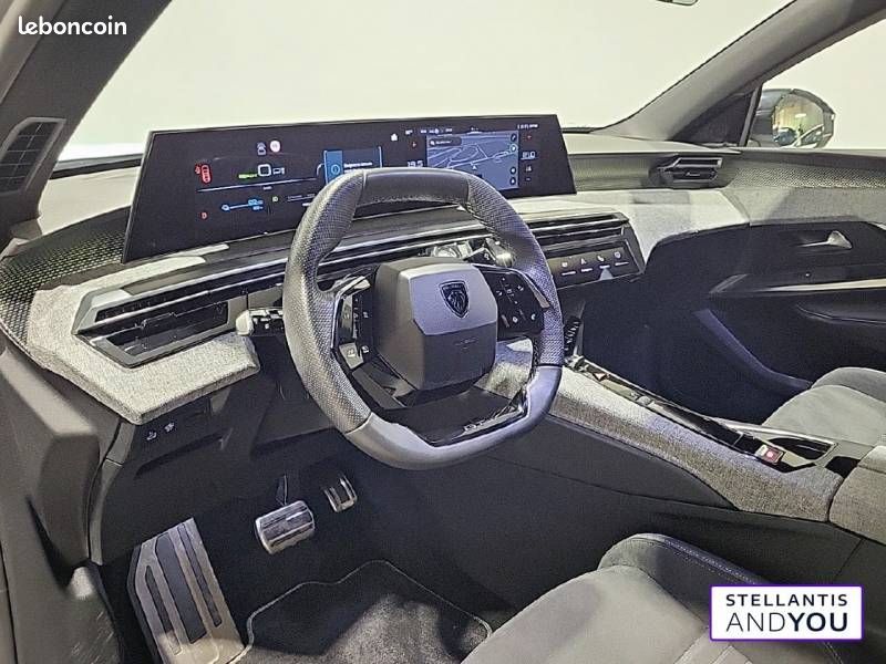 Peugeot 3008 Electrique 210 ch 73 kWh GT (image 9)