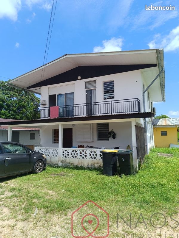Maison 9 pièces 470 m² · à Matoury · 470 m² · 519 400 €