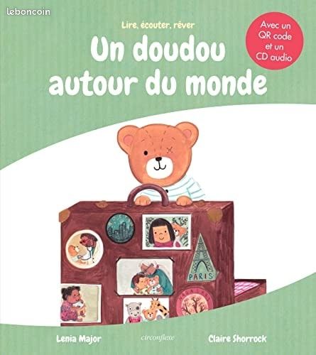 Un doudou autour du monde (image 1)