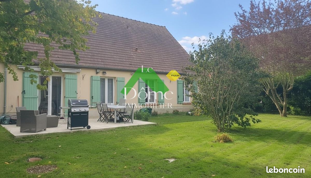 Maison 5 pièces 84 m²