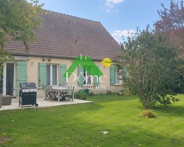 Maison 5 pièces 84 m²