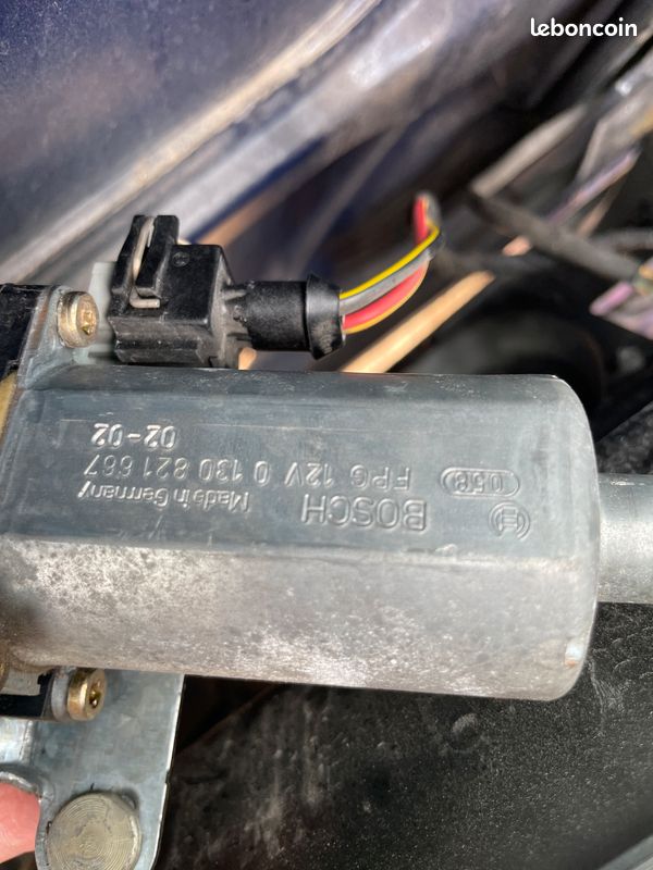Moteur essuie glace Mercedes W638 (image 1)