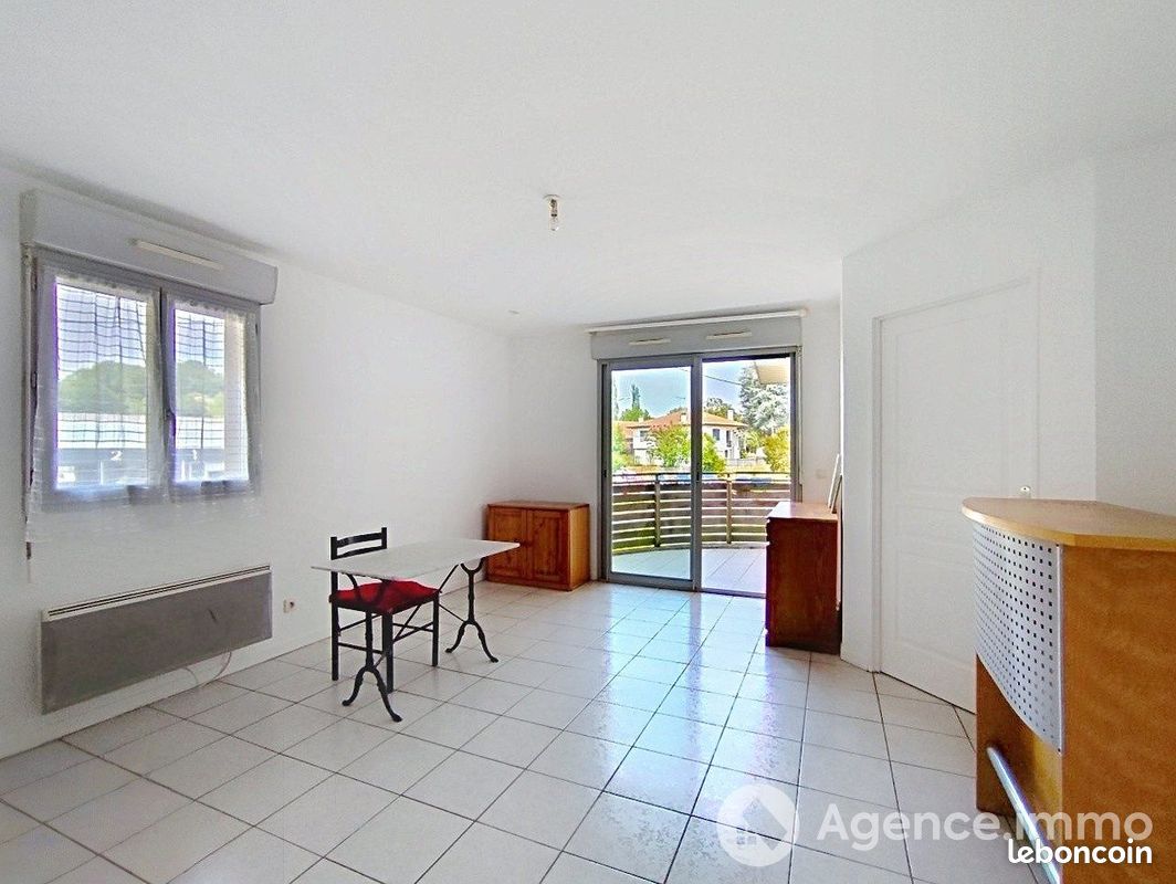 Appartement 1 pièce 27 m² · à Salies-de-Béarn · 27 m² · 62 000 €