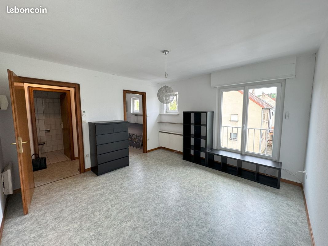 Appartement 1 pièce 25 m² · à Grosbliederstroff · 25 m² · 335 €/mois