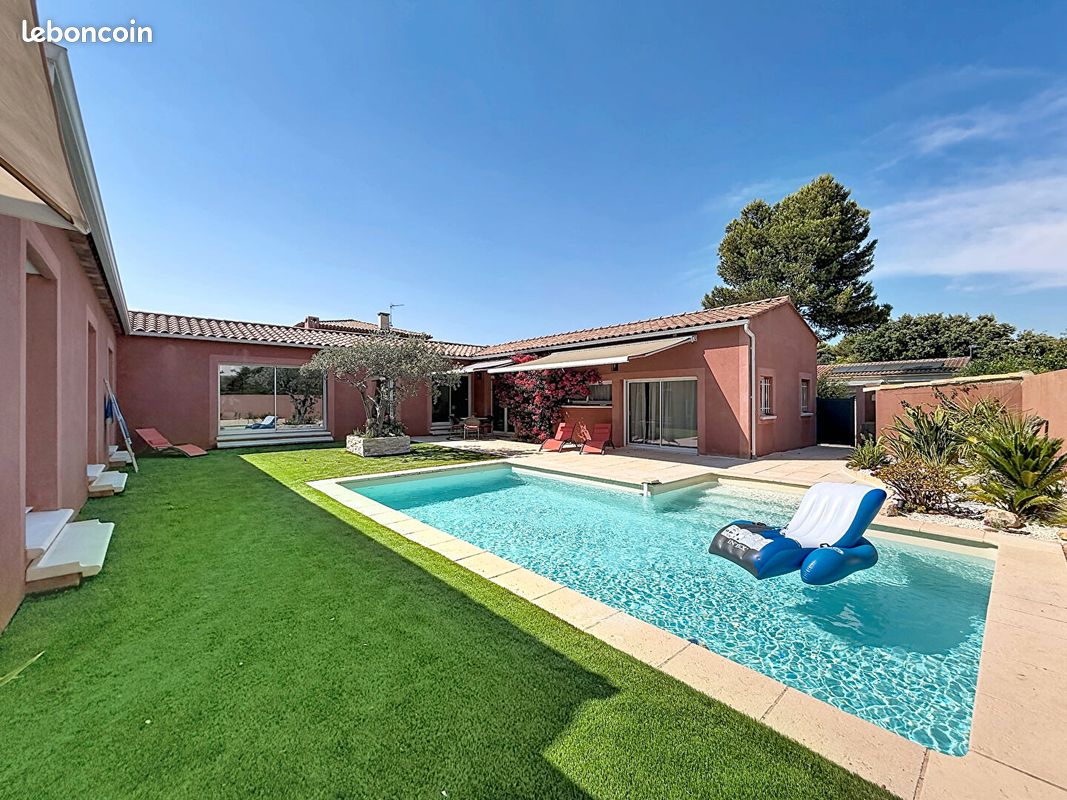 Maison 5 pièces 193 m² · à Villeneuve-lès-Avignon · 193 m² · 1 100 000 €