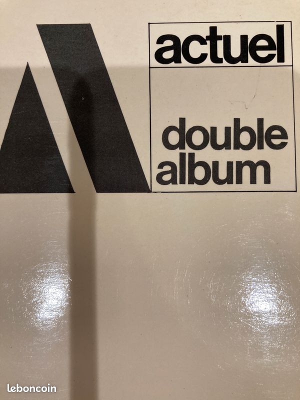 New Thing , disque vinyle (image 3)