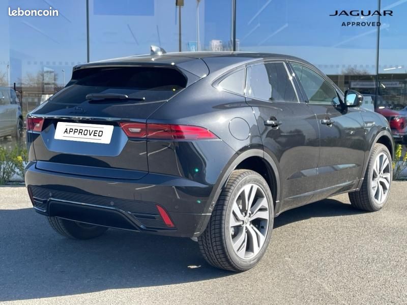 Jaguar E-Pace P270e PHEV 269ch R-Dynamic HSE (image 27)